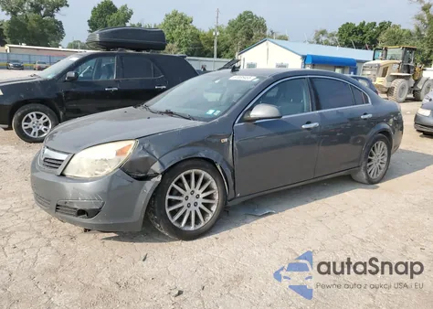 2009 Saturn Aura Xr from USA, damaged, VIN 1G8ZX577X9F119987